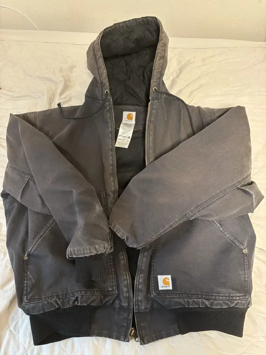 Calhart Duck Active Jacket