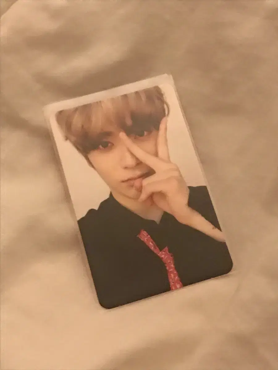 Cherry Balm jaehyun photocard