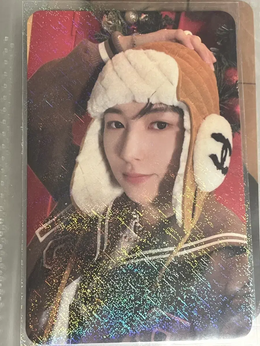 NCT Dream renjun Candy Photocard