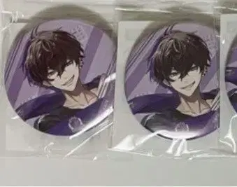 NIJISANJI Oriens Saiki Ittetsu Rakuten acrylic Badge Transfer