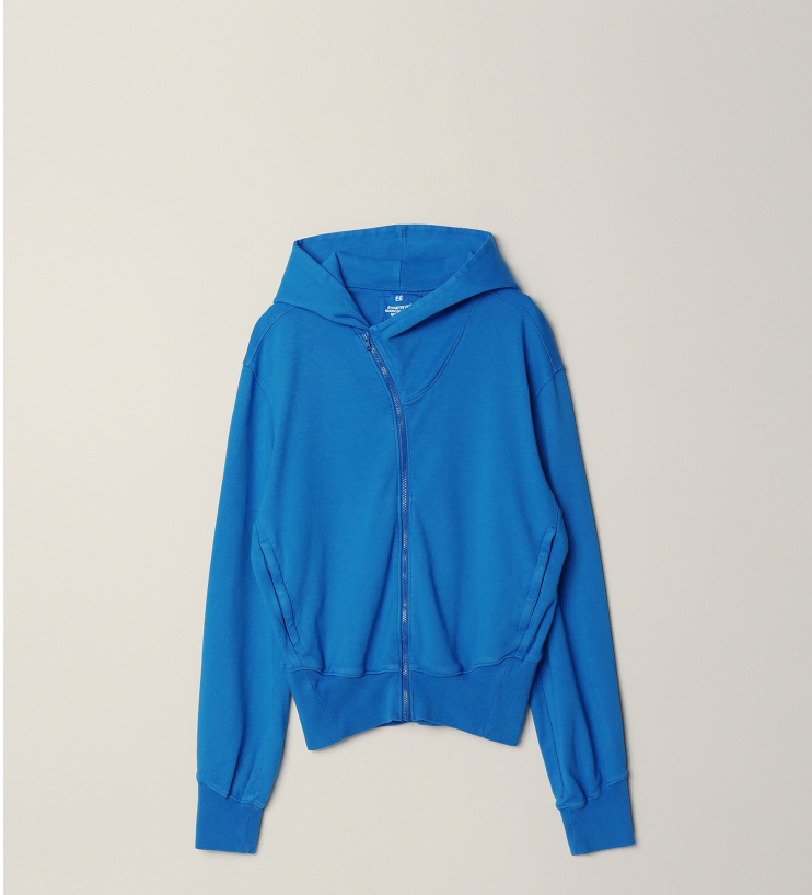 ee Numare Hooded Zip-up XL