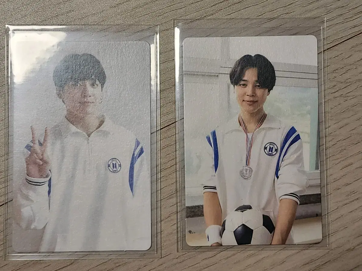 Bangtan WE Organization photobook photocard jimin Jungkook