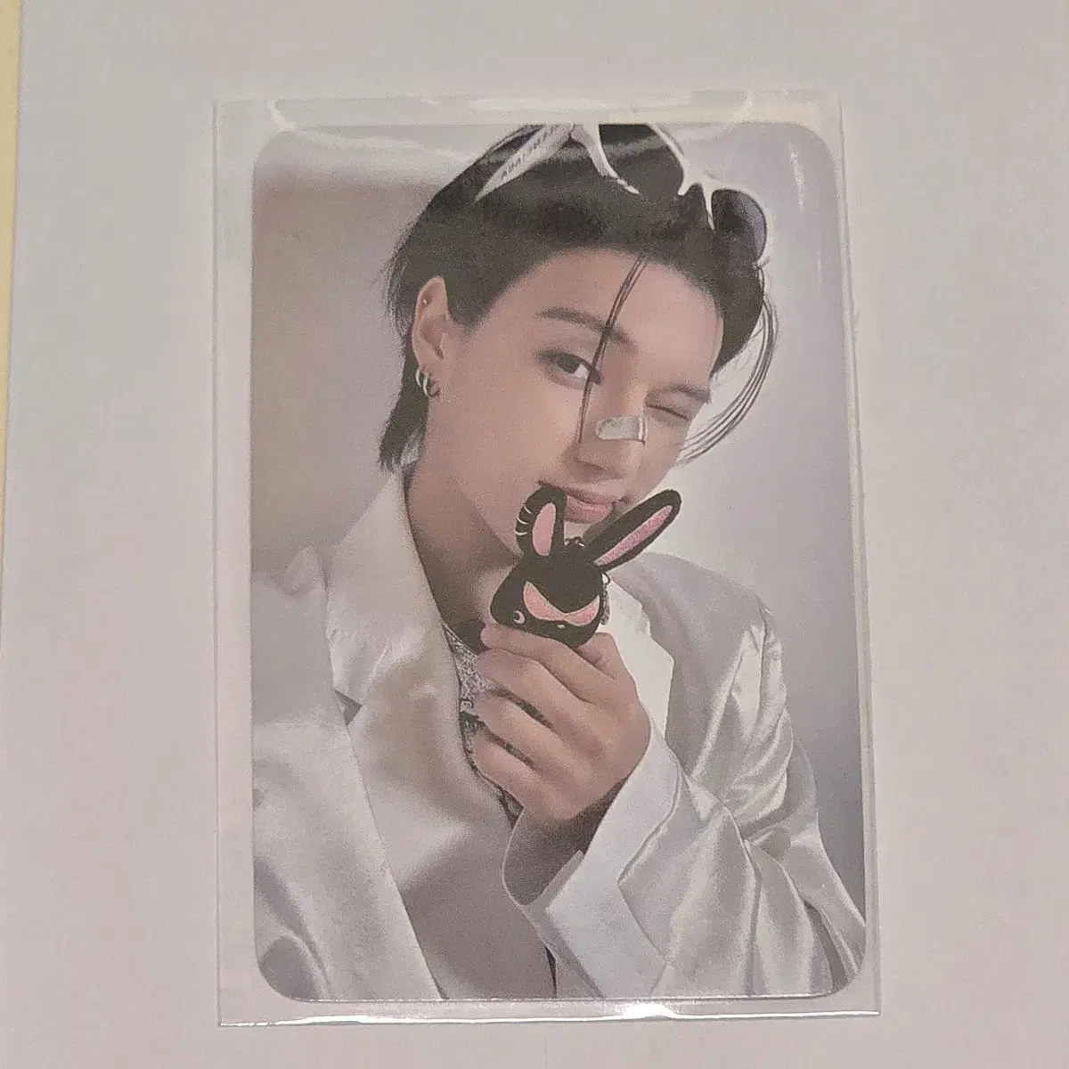 ateez pop up wooyoung photocard ld