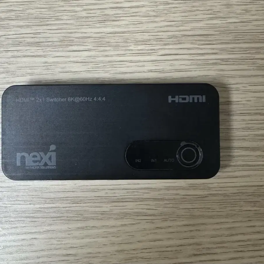 HDMI 스위치 넥시 NX1255