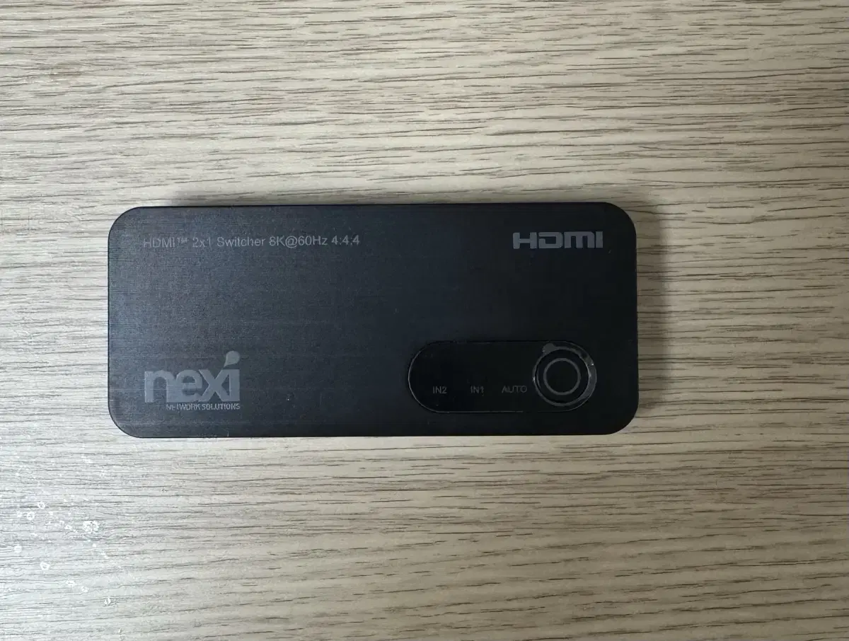 HDMI 스위치 넥시 NX1255