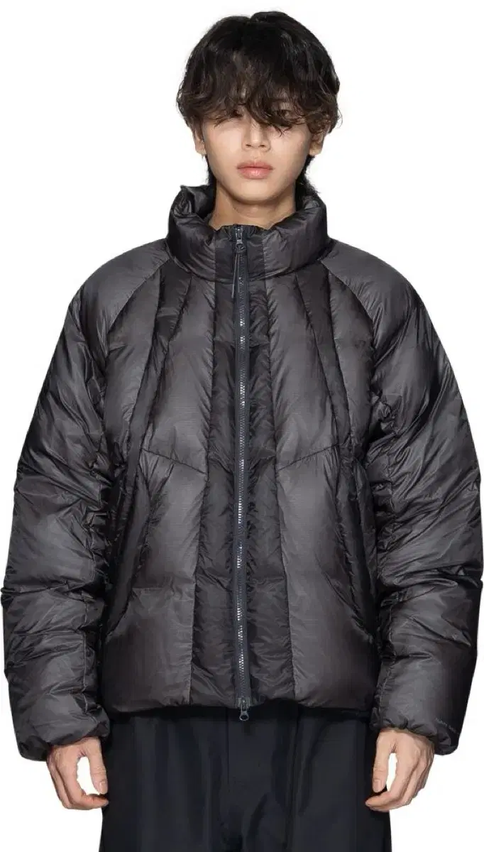 23FW San San Gear Pooper Jacket Black 2 sizes