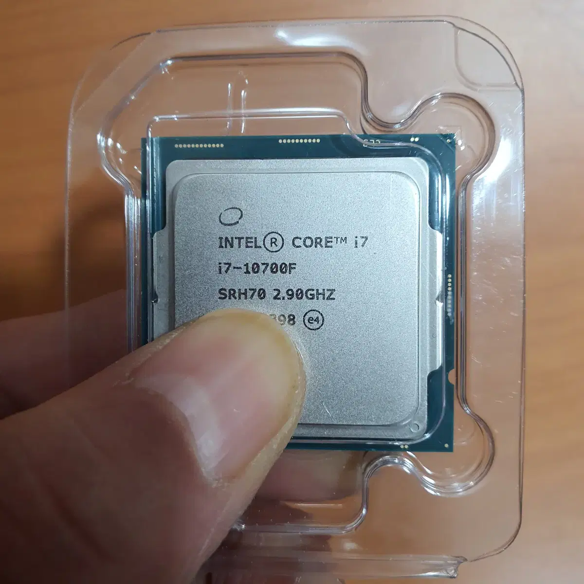 10세대 cpu i7 10700f //