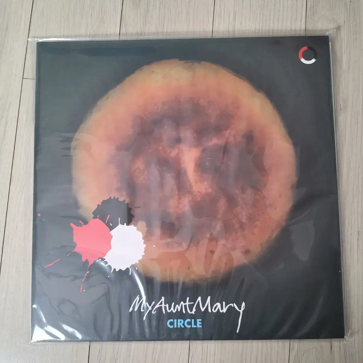 마이 앤트 메리 My Aunt Mary 5집 Circle LP