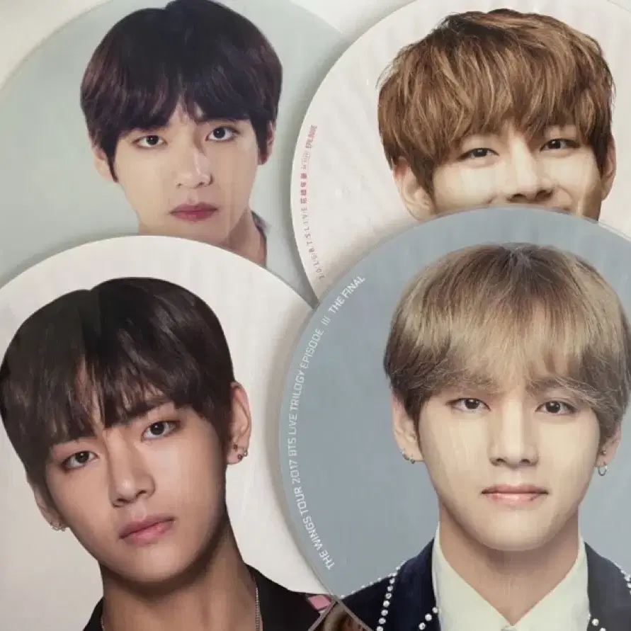 뷔 BTS 방탄소년단 태형 태태 타타 굿즈 일괄