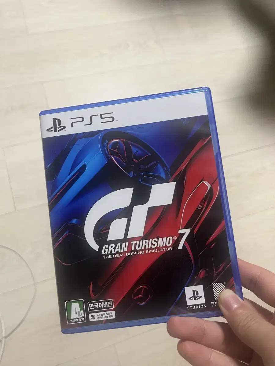 ps5 그란투리스모7