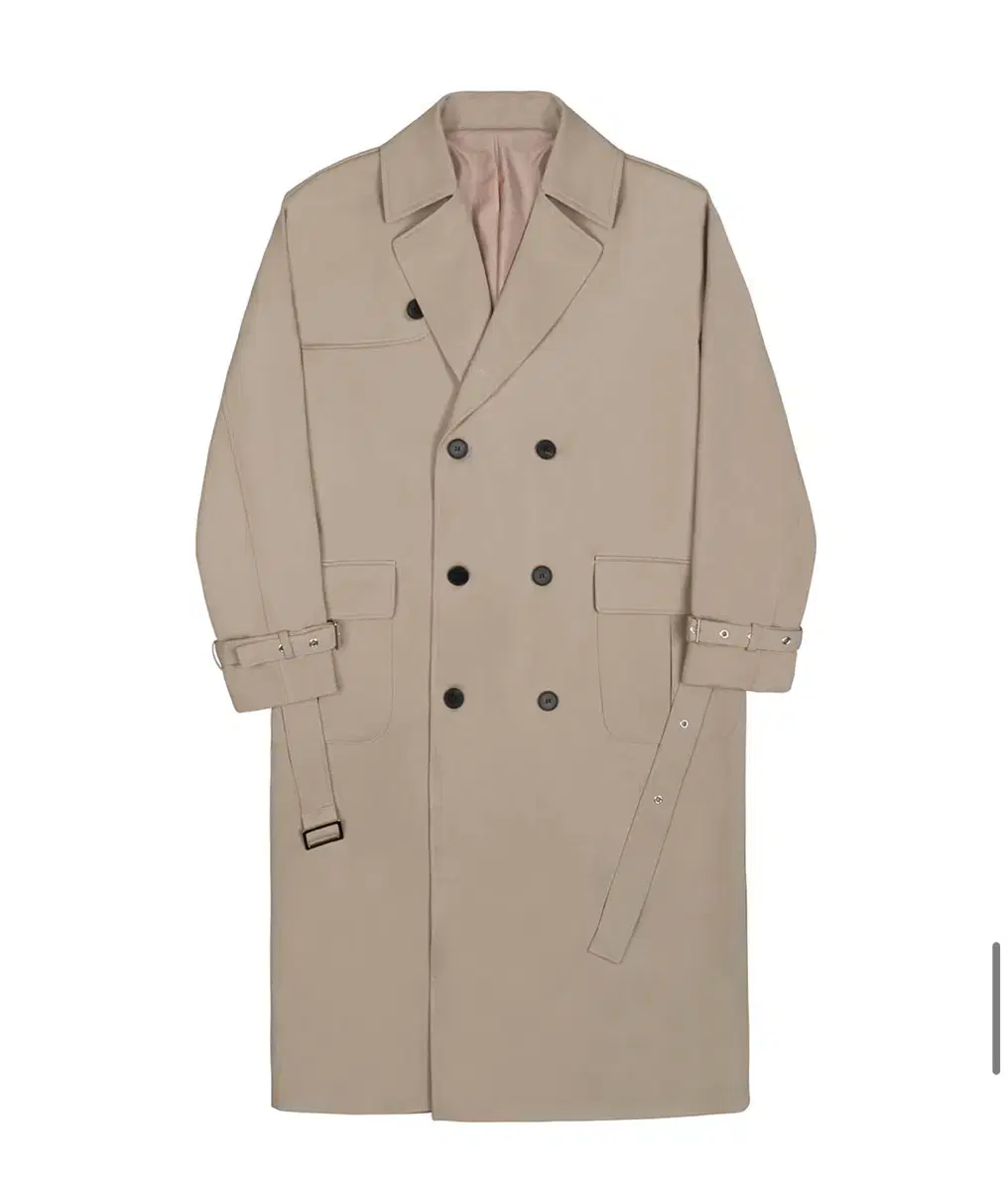 New arrivals DeCoroso Trench Coat size XL