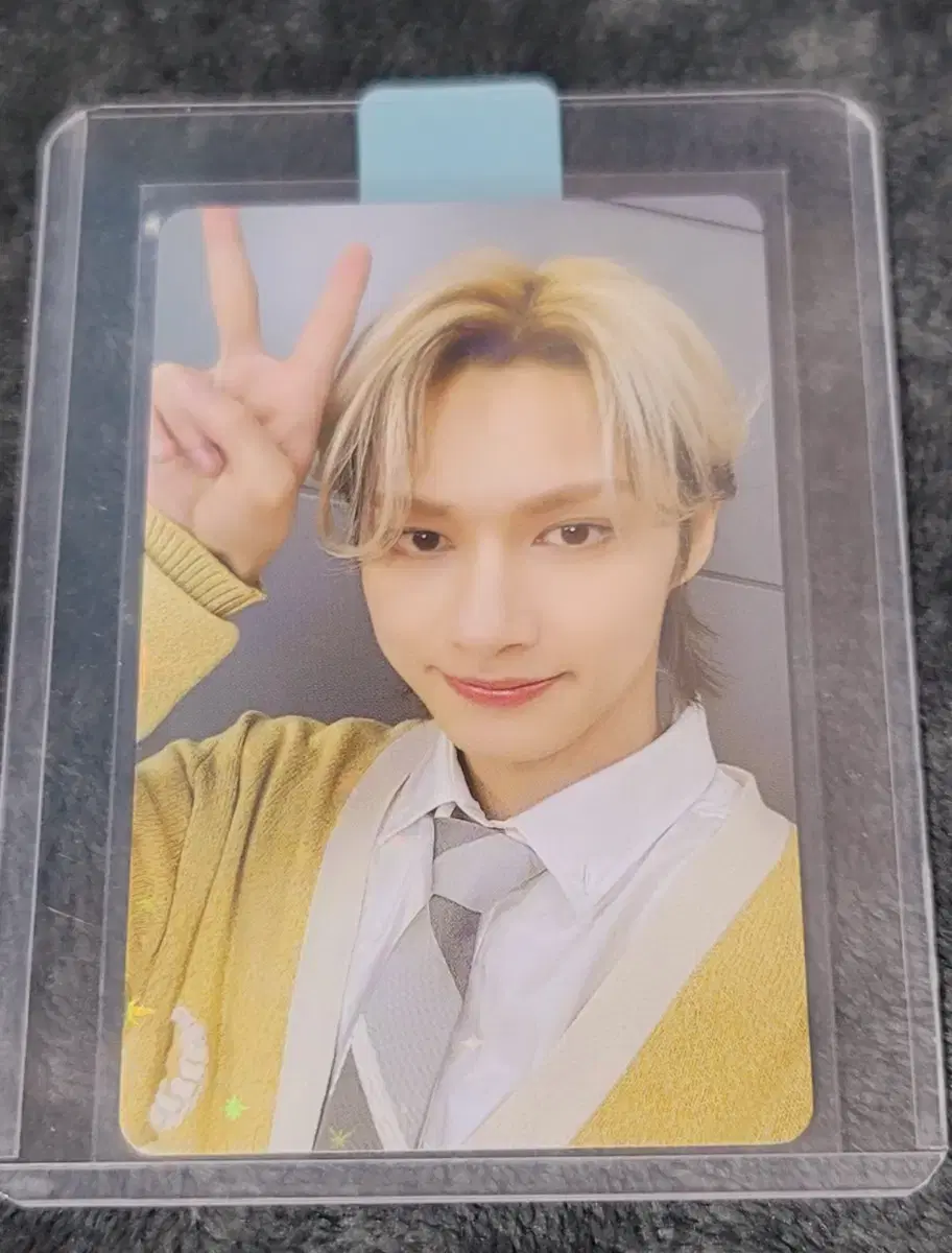 SEVENTEEN jun photocard wts FML Son Goku weverse japan pre-order benefit Moon Jun Hwi unstanning Disposition