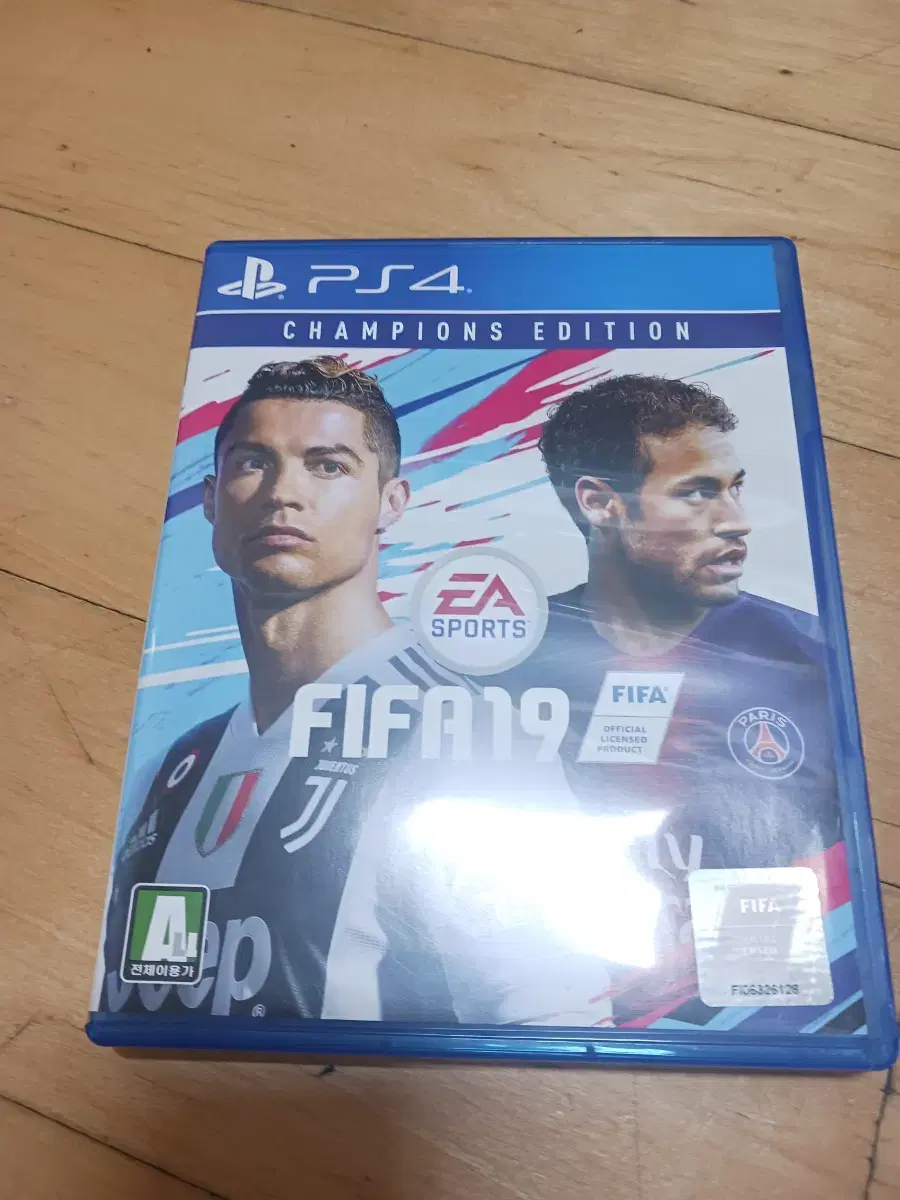 PlayStation 4 FIFA