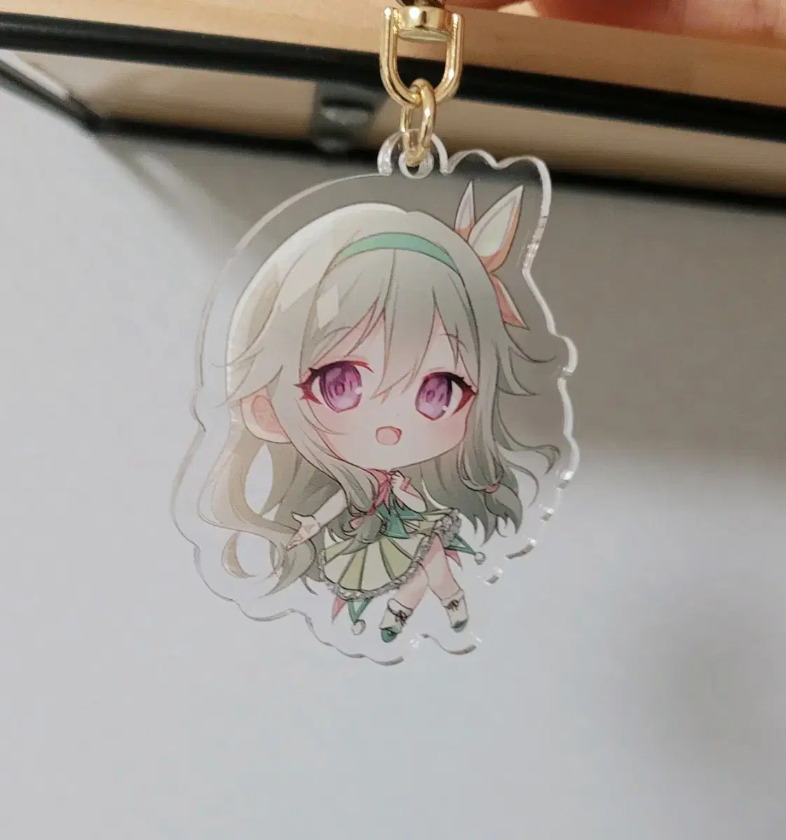 Psycheka Wondershow Nene Keyring