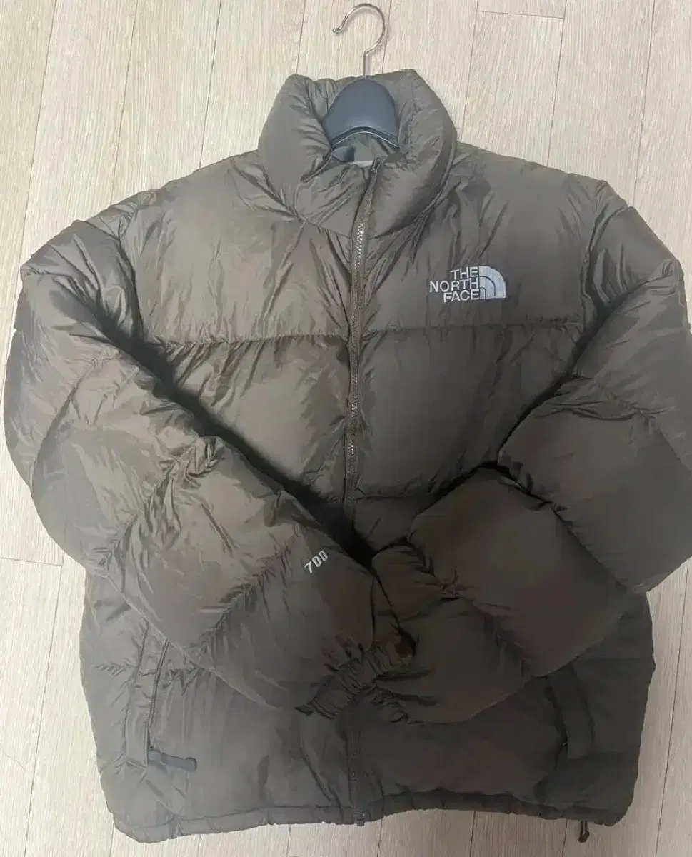 The North Face Knopsie Brown L