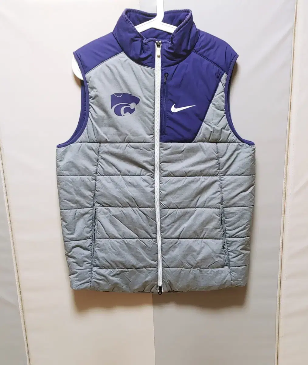 [XL] Nike Padded Vest Gray334