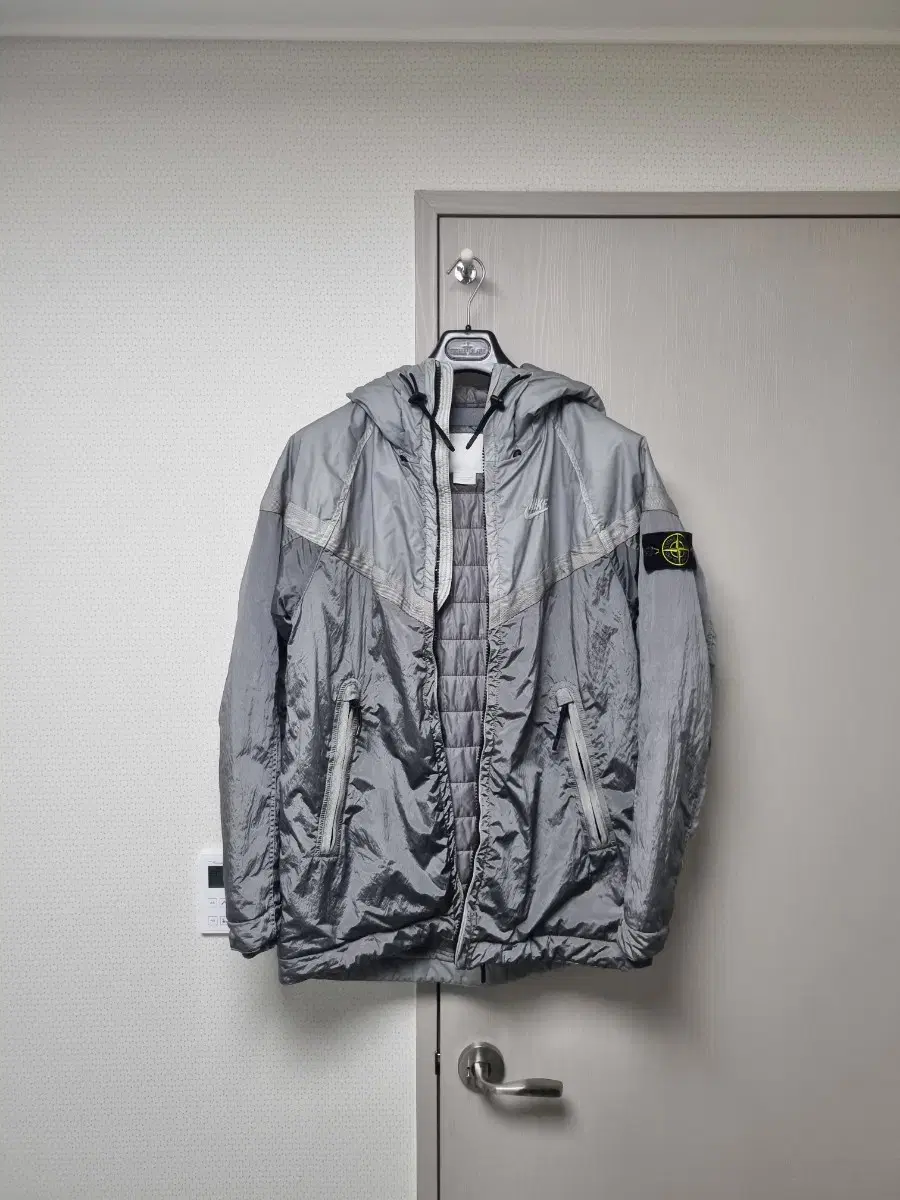 Nike x Stone Island Windrunner Padding