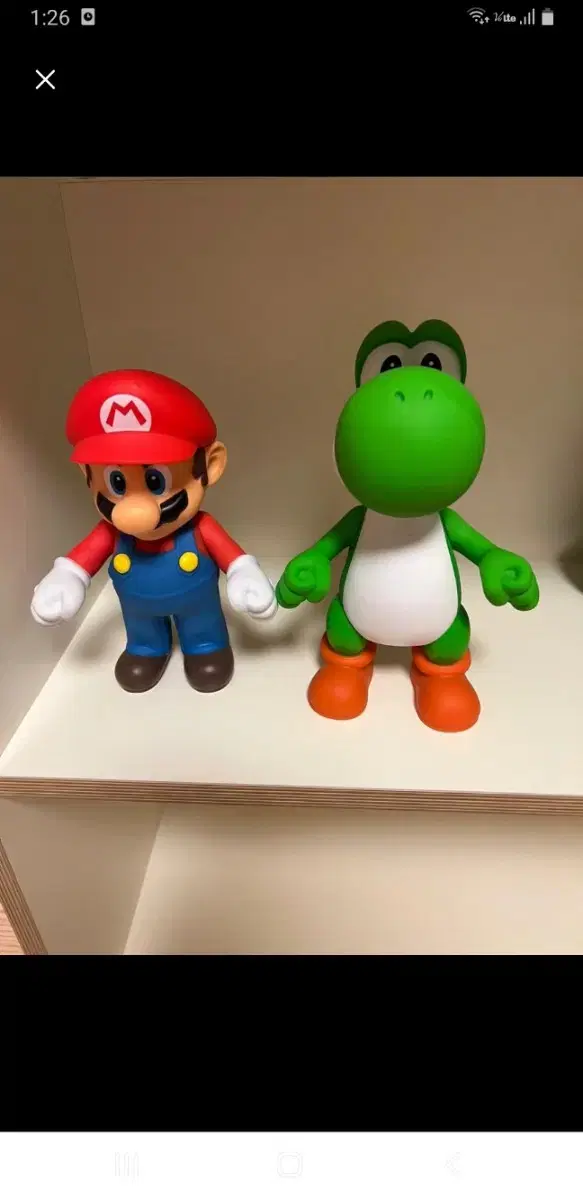 Nintendo Genuine Classic Mario Yoshi