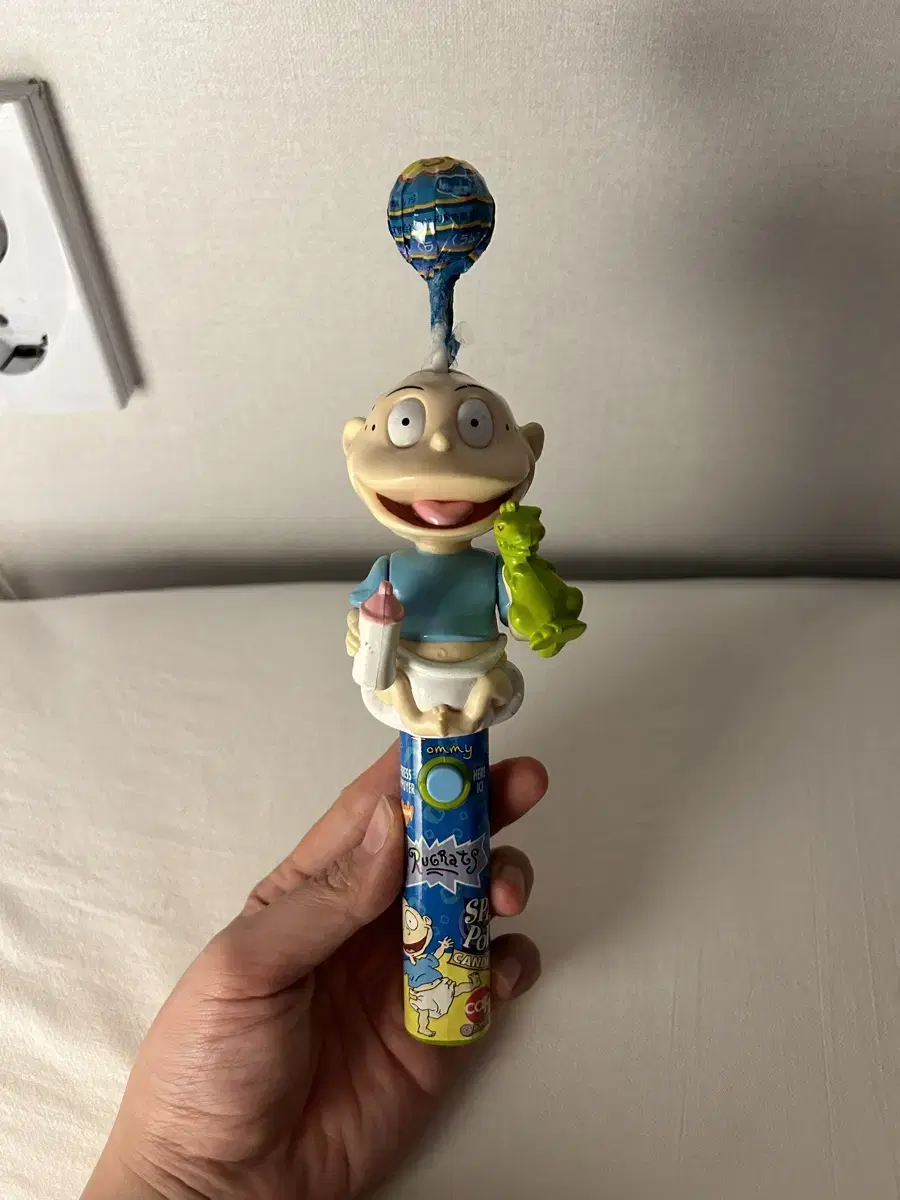 Rugrats Tommy Candy Machine