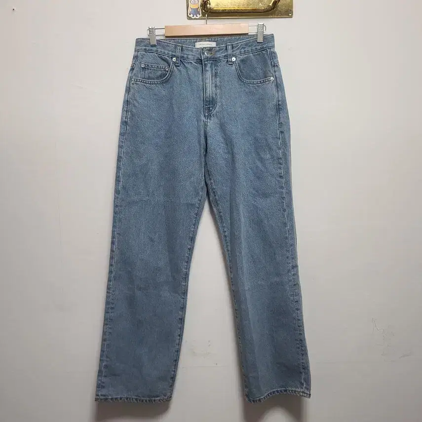 [INSTANT DENIM] Men's (New) Sammy Wide Denim Pants 30