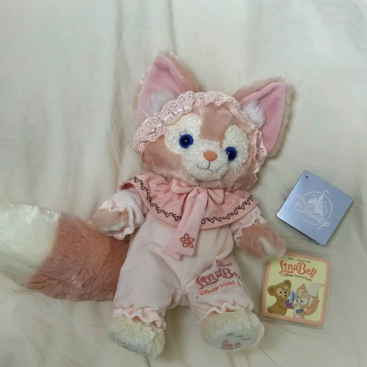 Shanghai Disneyland Pajamas Rina Belle Doll