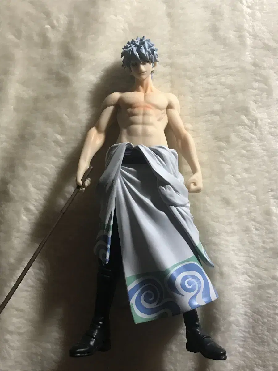 Sangtal Gintoki Figures Gintama