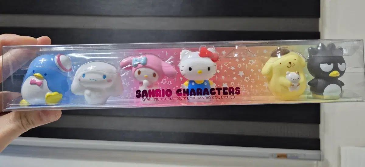 Sanrio Characters SoftByFigures