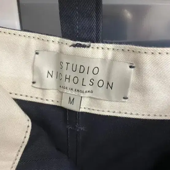 STUDIO NICHOLSON PYAD PANTS