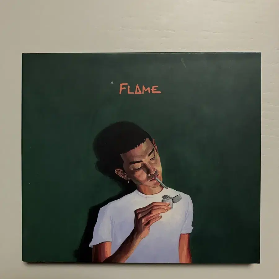 블랭 flame cd