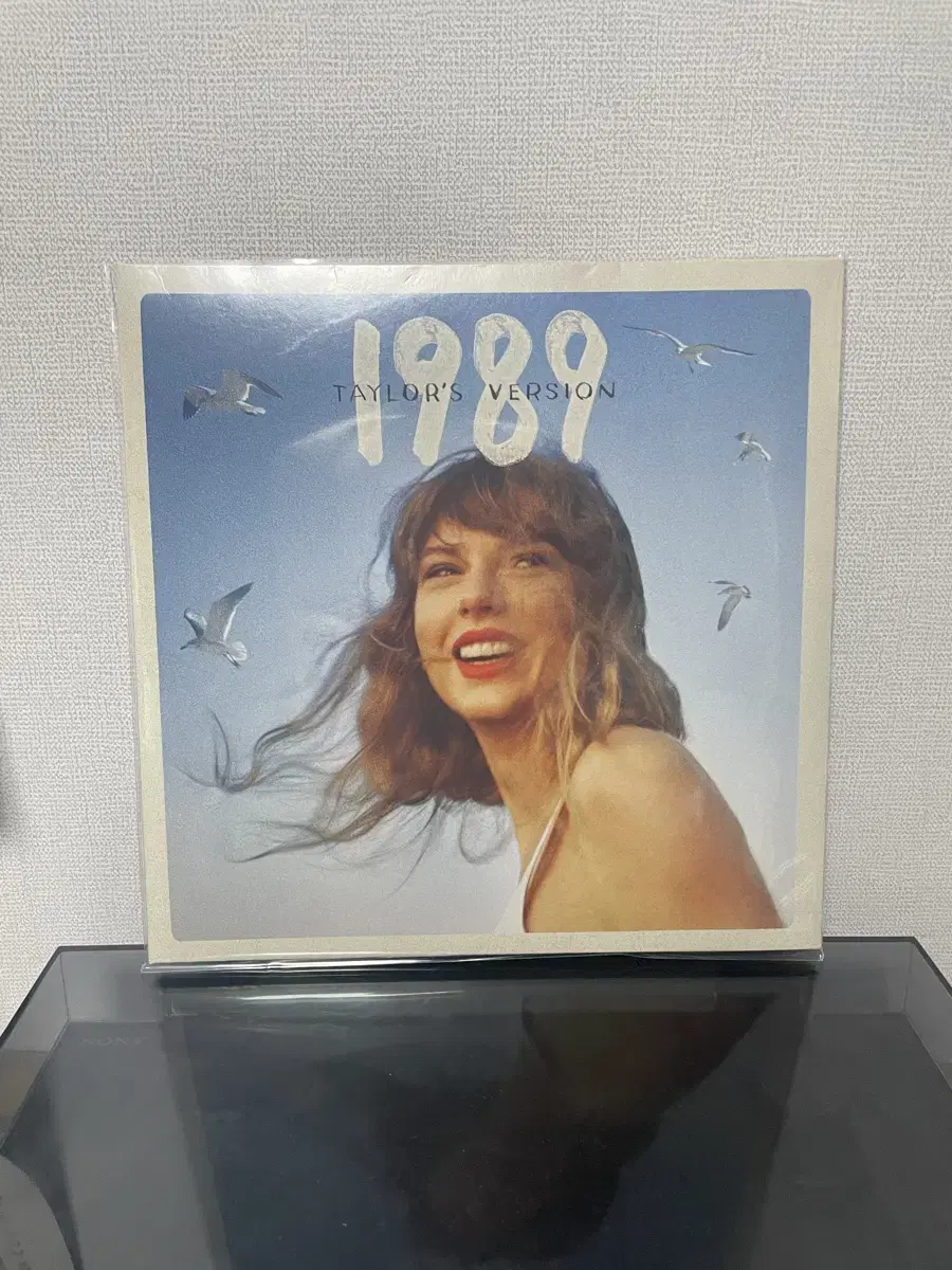 테일러 스위프트 1989 LP