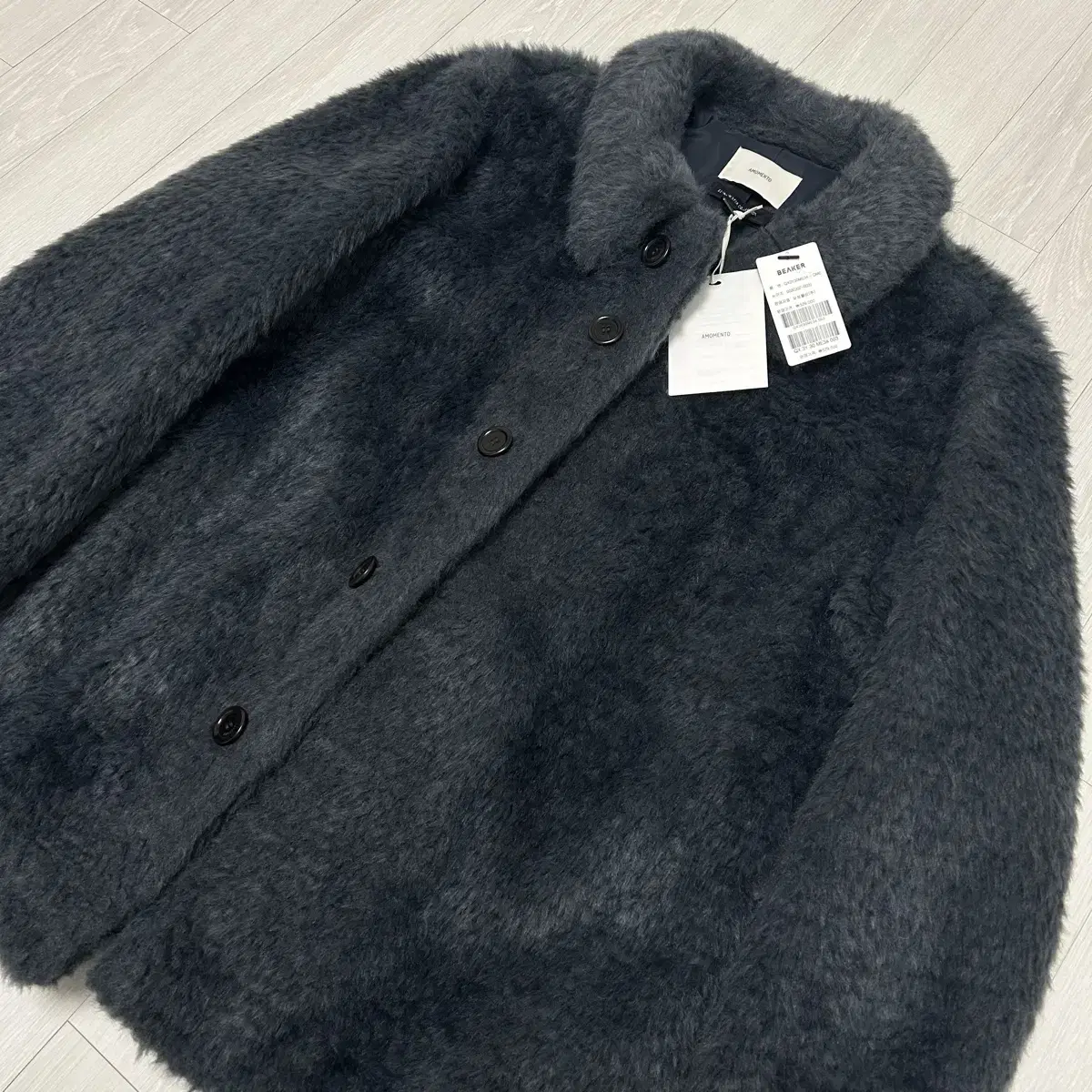 Ammento Fur Midcoat L