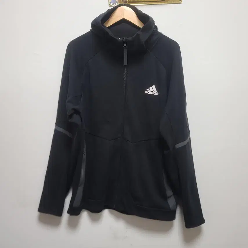 [ADIDAS] Men's Training Track Top Hoodie 3XL