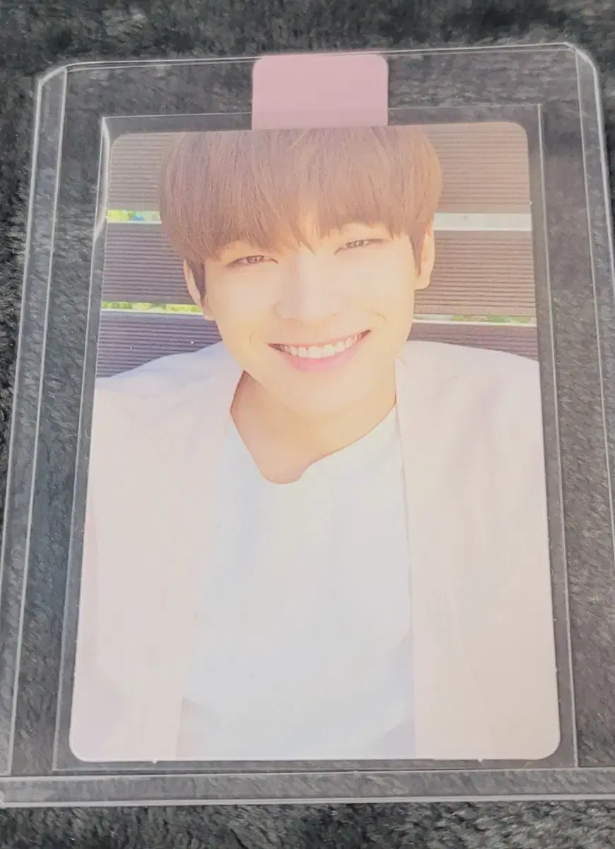 Seventeen wonwoo photocard wts Teenage E.JI White Alpo unstanning Disposition Quick sale Feedback