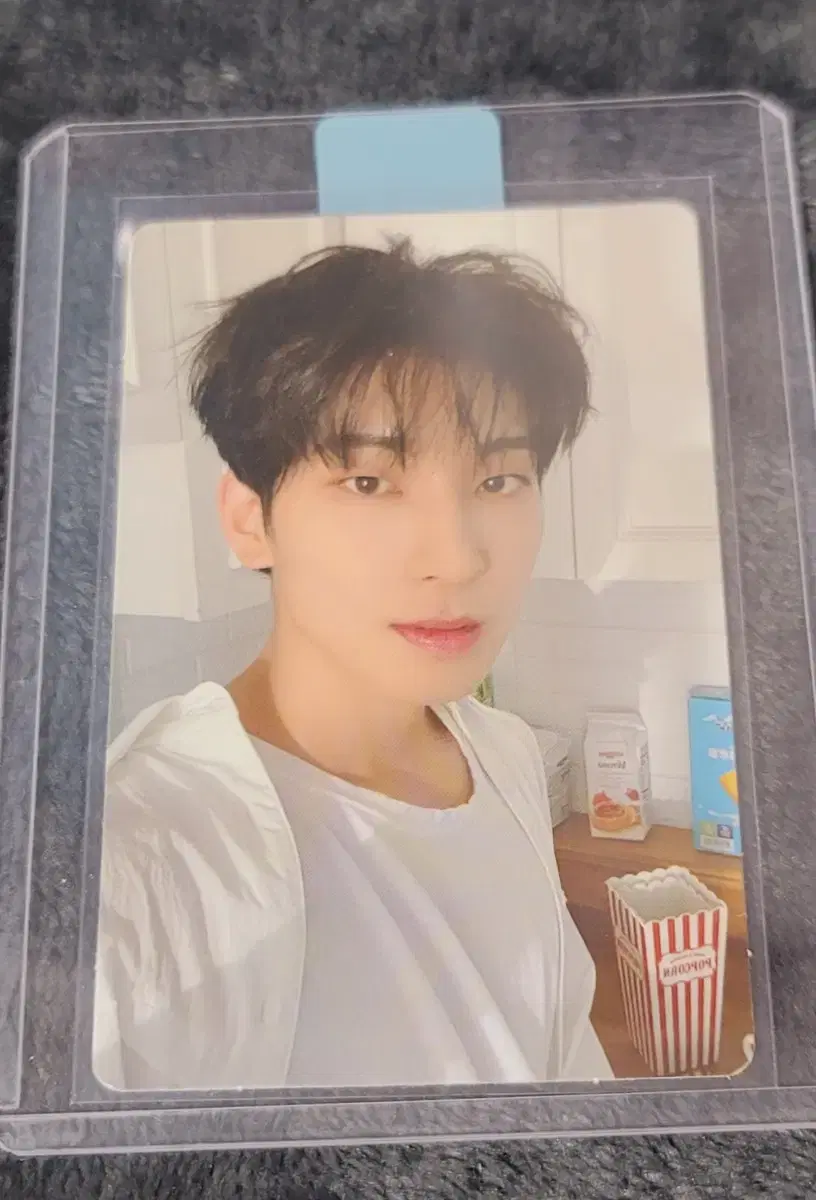 Seventeen wonwoo photocard wts Attacca Attacca op.1 Alfo unstanning Disposition