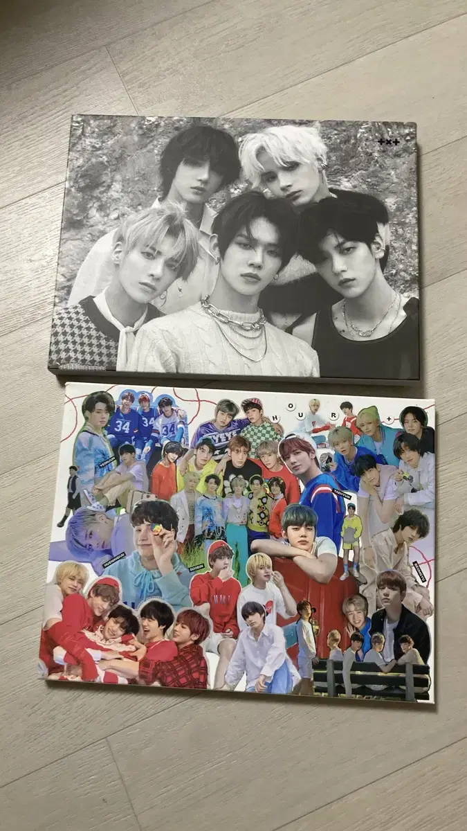 txt photobook sell!(no photocard)direct transaction preferred ㅠㅠ