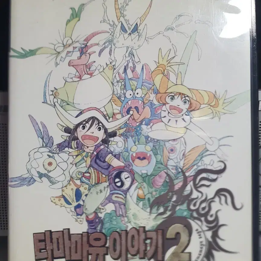 ps2 (플스2) 타마마유 이야기2 정발 중고 판매합니다