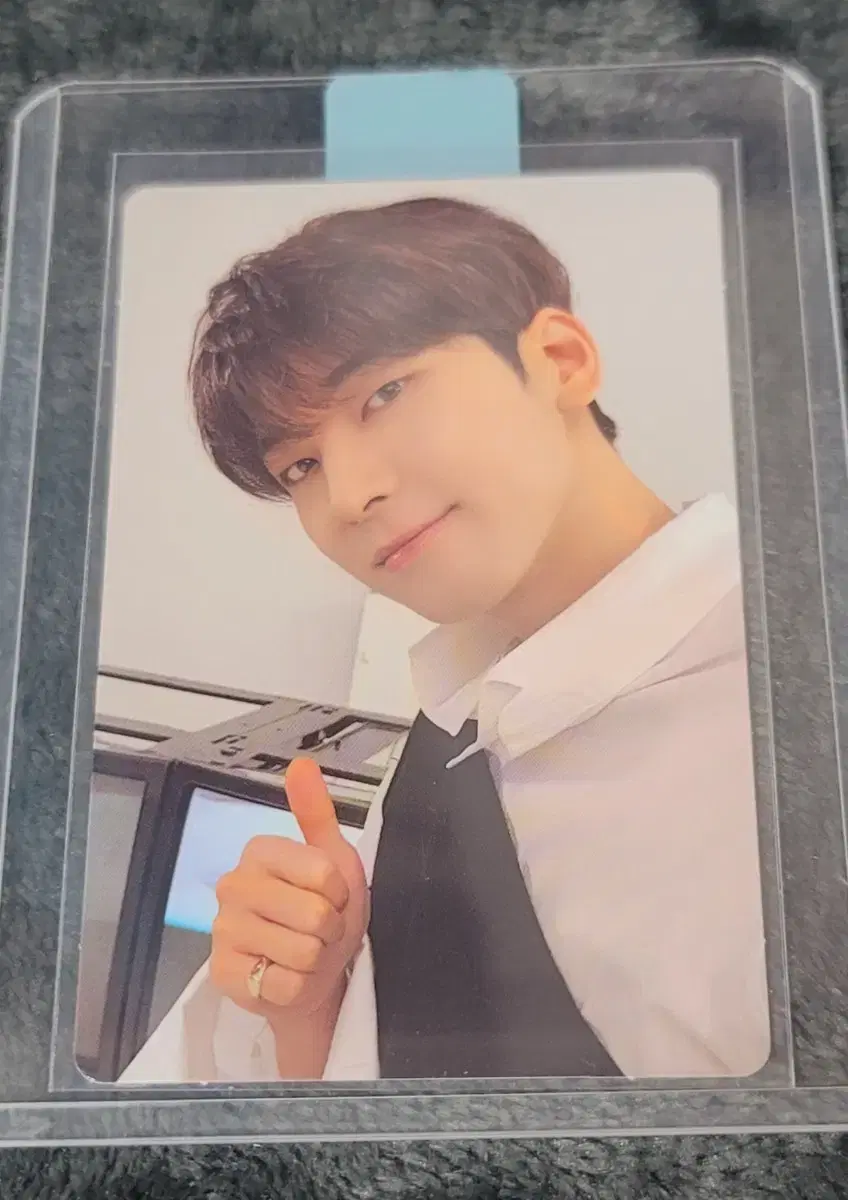 seventeen wonwoo photocard wts 17 right here maestro hear alfo