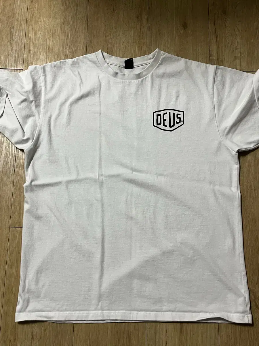 Deus Short Sleeve XL