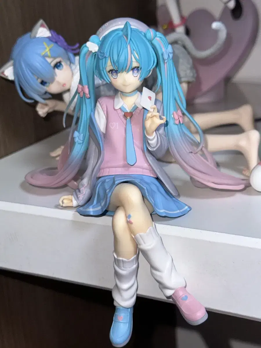 Miku Beloved Blazer Love Blazer Figures Desktop