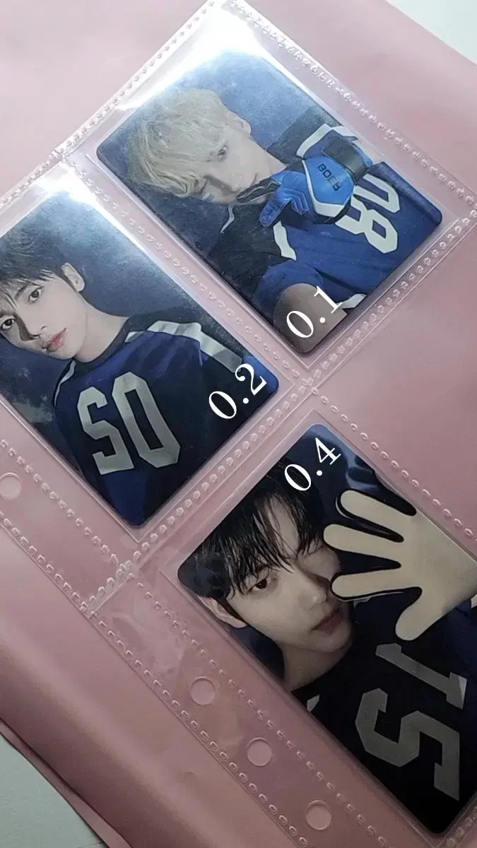 TXT Membership Mojo Kit 5 soobin taehyun hueningkai