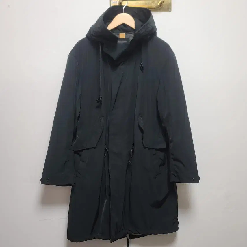 [BASSO] Men's Safari Coat 100