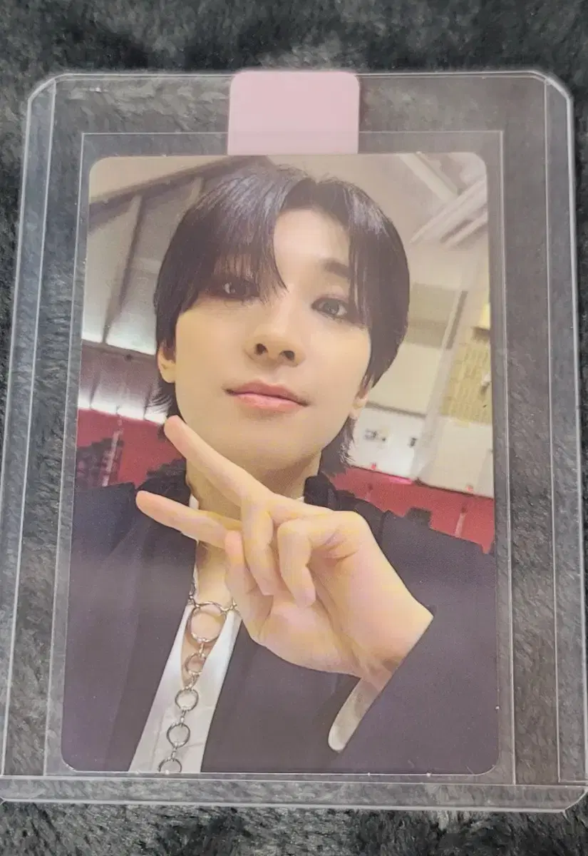 Seventeen wonwoo photocard wts 17 RIGHT HERE Maestro Kit