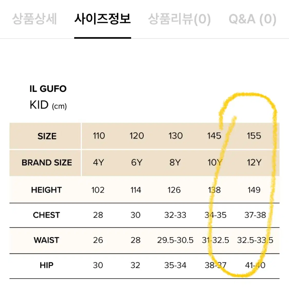 사이즈 확인 1회  새상품 / 정가 80만원 대 키즈 명품 일구포 핑크