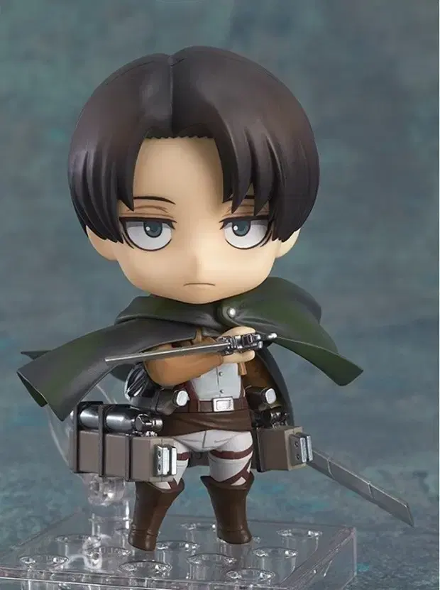 Attack on Titan Levi Nendoroid Figure