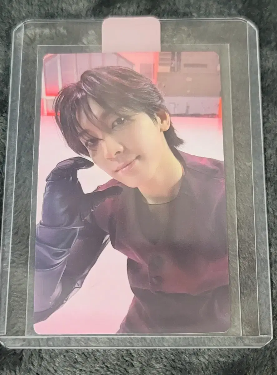 Seventeen wonwoo photocard wts 17righthere maestro powerstation ld