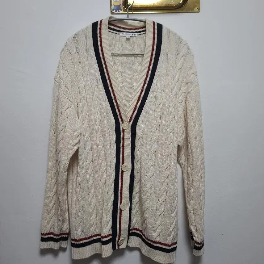 [jwanderson x uniqlo] Men's Pretzel Cardigan M