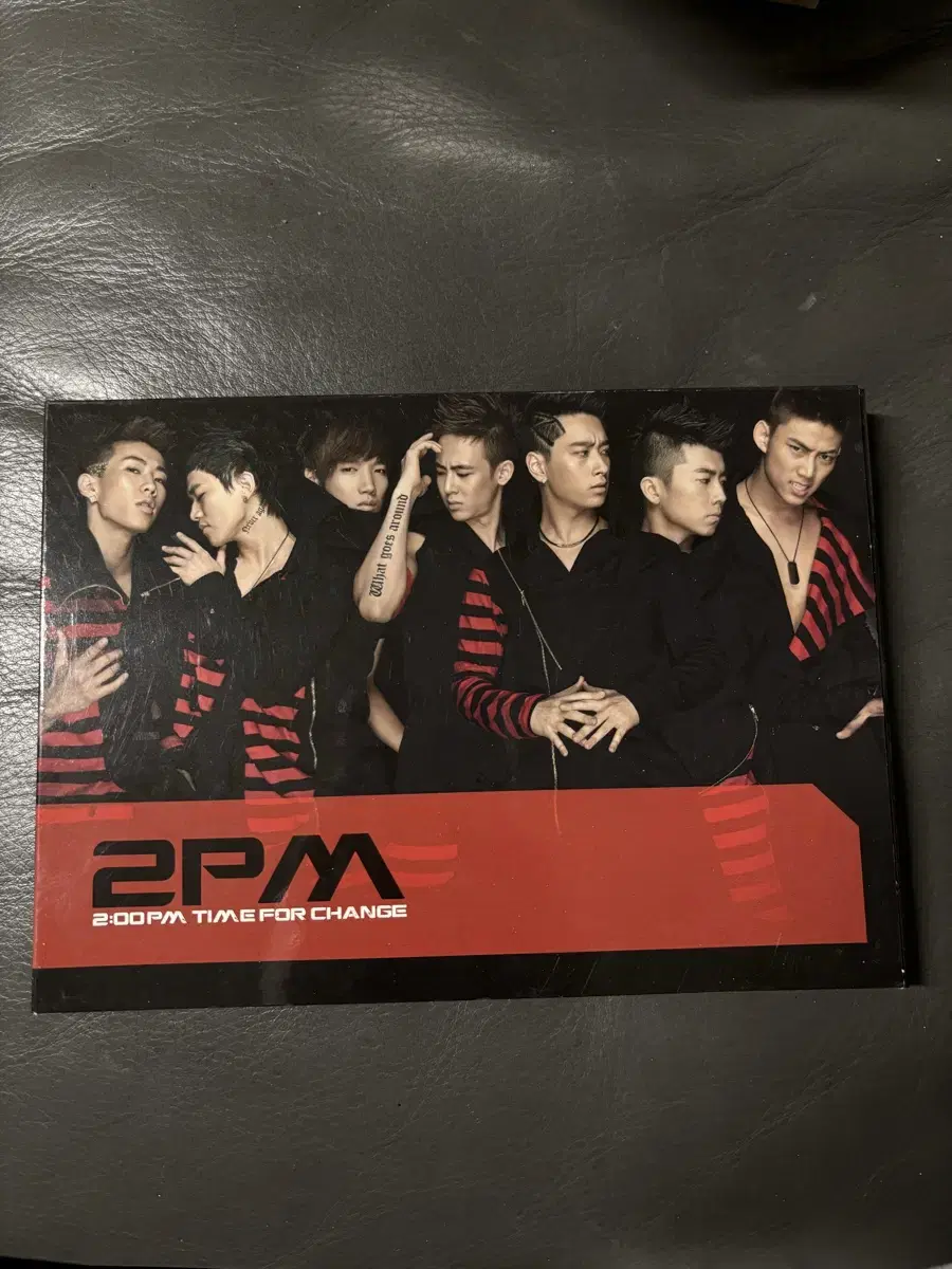 2PM 2pm 2:00 Album