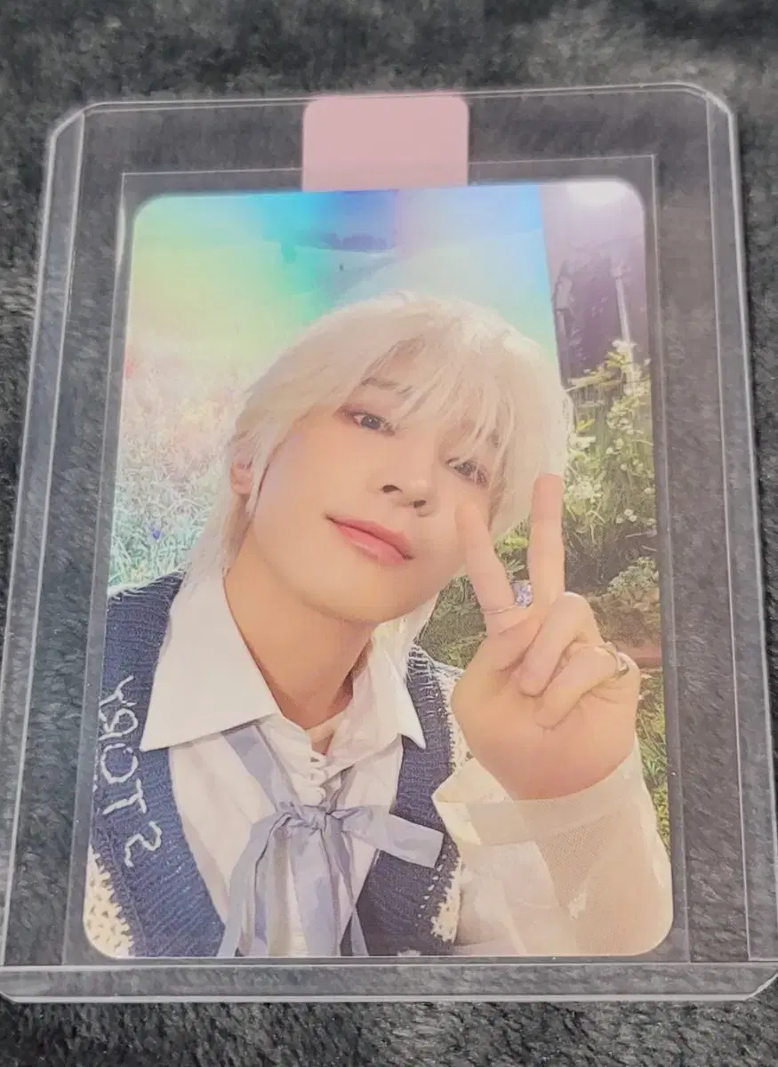 Seventeen wonwoo photocard wts Disman yes24 pre-order benefit unstanning Disposition Quick sale Feeding