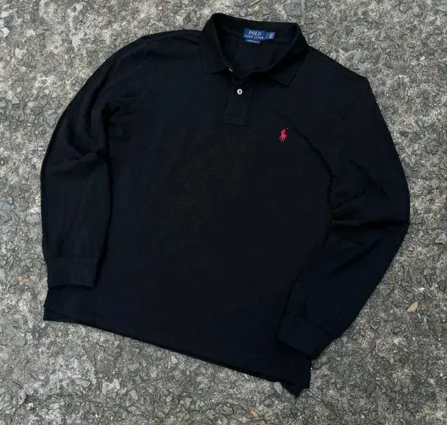 Polo Long Sleeve Karati 100