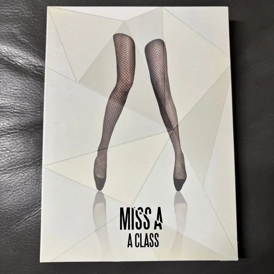 미쓰에이(Miss A) 1집 A CLASS